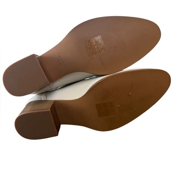 NWOT Rag & Bone Walker Chelsea Boot in Antique White – Sz 9.5 - Picture 10 of 10